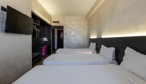 Habitación triple superior