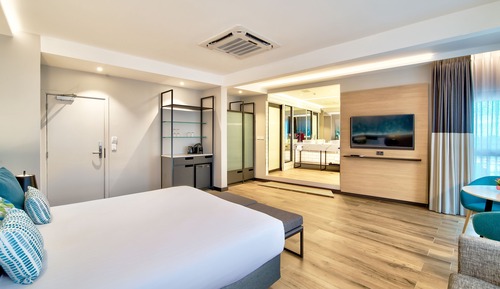 Suite ejecutiva