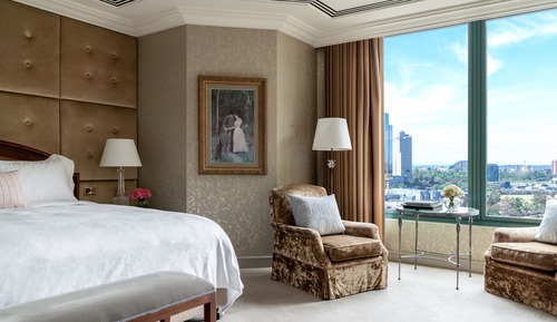 Suite presidencial