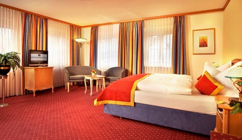Habitación Deluxe