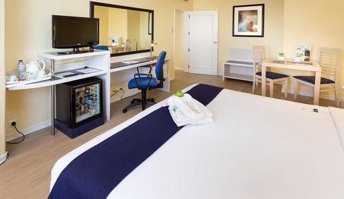 Suite, 1 cama de matrimonio grande