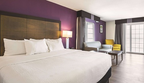 Suite ejecutiva, 1 cama de matrimonio grande, no fumadores