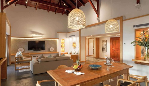 Suite, 1 cama de matrimonio grande, balcón, vistas al mar (Direct Beach Access)