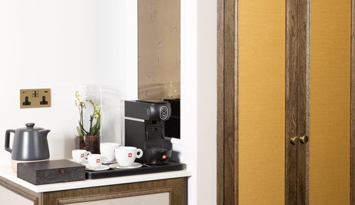 Habitación estándar, 1 cama doble