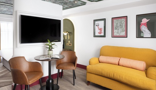Suite, 1 habitación