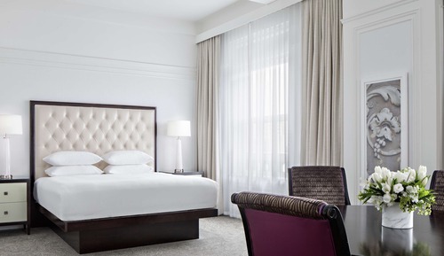 Suite junior, 1 cama de matrimonio grande, no fumadores