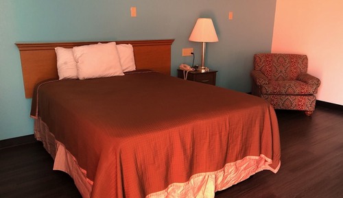 Habitación, 1 cama de matrimonio, no fumadores