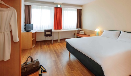 Habitación estándar doble, 1 cama doble