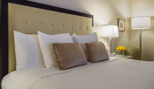 Habitación Premier, 1 cama de matrimonio grande