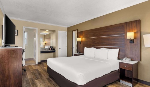 Habitación estándar, 1 cama de matrimonio grande, no fumadores