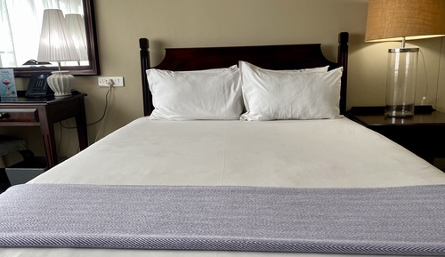 Suite familiar, 2 habitaciones, no fumadores, vistas a la ciudad