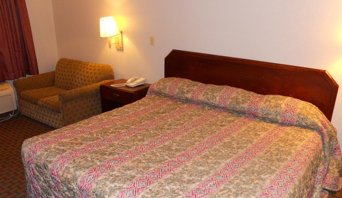 Habitación, 1 cama de matrimonio grande, accesible para personas con discapacidad, fumadores