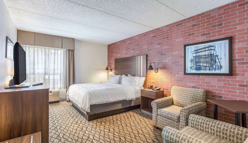Habitación estándar, 1 cama de matrimonio grande, no fumadores