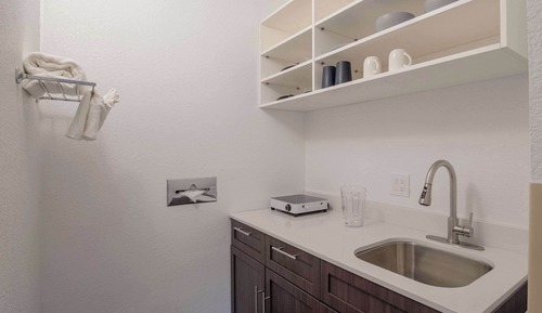Habitación, 2 camas de matrimonio, no fumadores