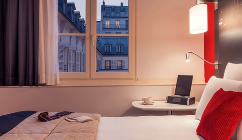 Habitación superior, 1 cama de matrimonio