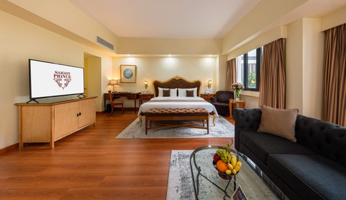 Suite Club (Double)