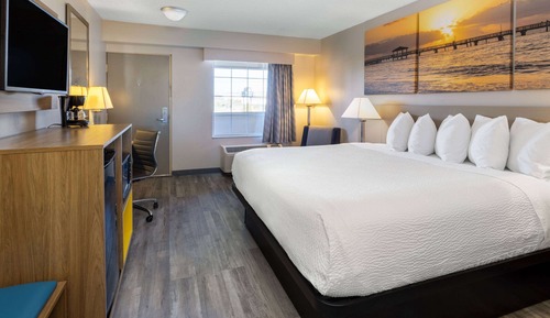Habitación estándar, 1 cama de matrimonio grande