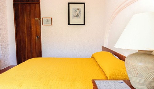 Habitación estándar, 1 cama doble