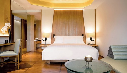 Habitación estándar con 1 cama doble o 2 individuales