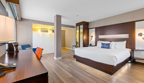 Habitación ejecutiva, 1 cama de matrimonio grande