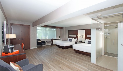 Habitación ejecutiva, 2 camas dobles