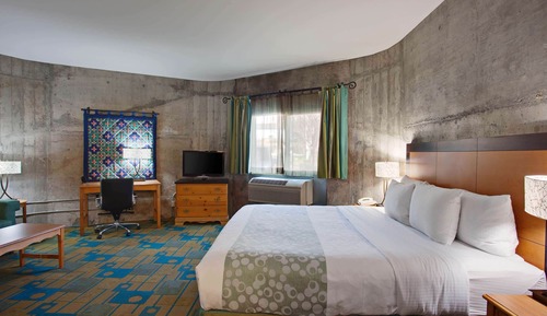 Suite estudio, 1 cama de matrimonio grande, no fumadores