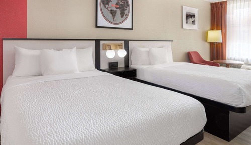 Suite estudio, 2 camas dobles, no fumadores