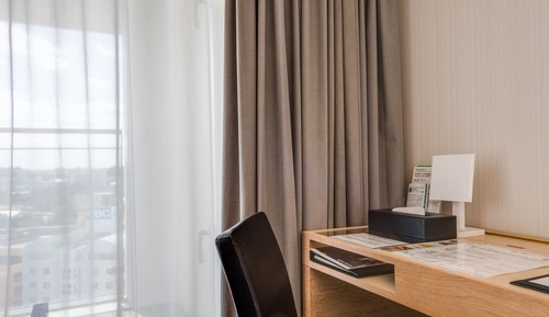 Habitación Deluxe con 2 camas individuales, no fumadores