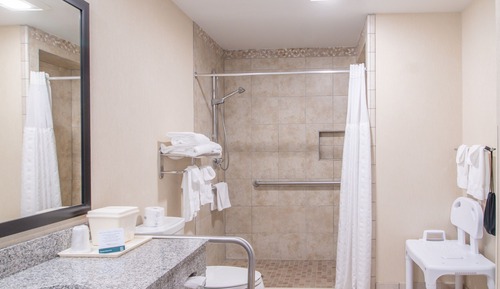 Habitación, varias camas, accesible para personas con discapacidad, no fumadores