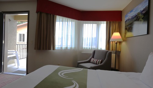 Habitación estándar, 2 camas de matrimonio, no fumadores