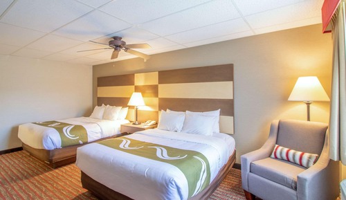 2 Queen Beds, Nonsmoking