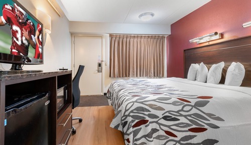 Habitación Deluxe, 1 cama de matrimonio grande, no fumadores