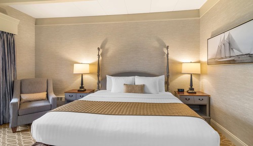 Habitación estándar, 1 cama de matrimonio, no fumadores