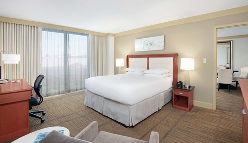Suite, 1 cama de matrimonio grande, no fumadores