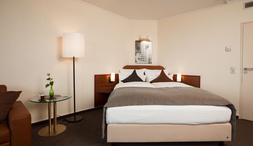 Habitación, 1 cama de matrimonio