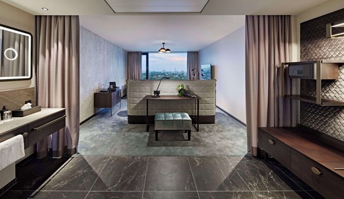 Habitación Premium, 1 cama de matrimonio grande