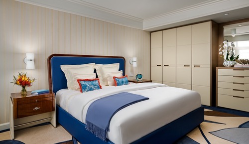 Suite Club, vistas al mar (Flagler Club)