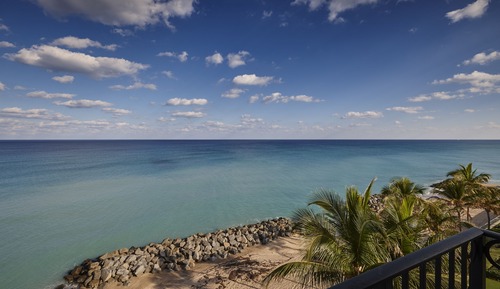 Suite, con vistas, frente al mar (Atlantic)