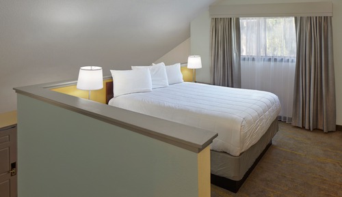 Suite, varias camas