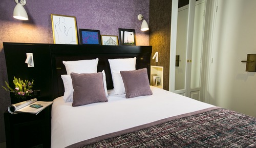 Habitación clásica, 2 camas individuales