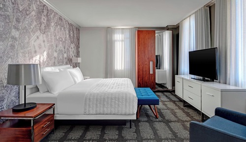 Suite, 1 habitación (Mobility Accessible, Roll-In Shower)