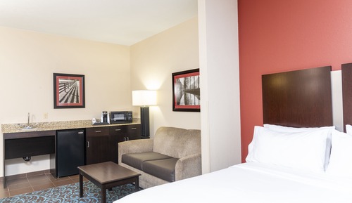 Suite, varias camas