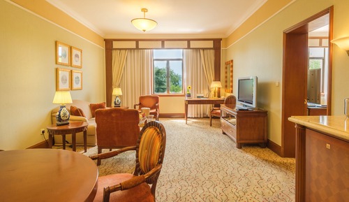 Suite ejecutiva (West Wing)