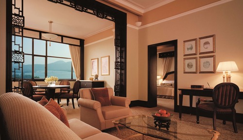 Suite presidencial (West)