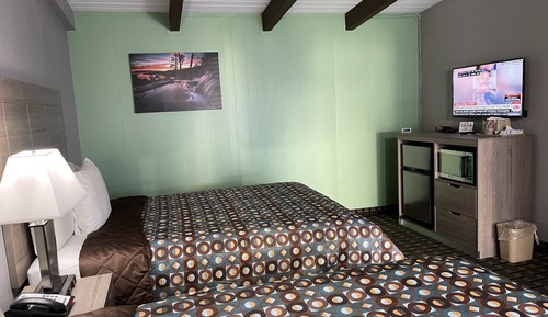 Habitación, 3 camas individuales, no fumadores (3 Beds)