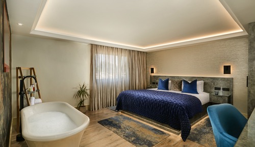 Suite estudio Deluxe