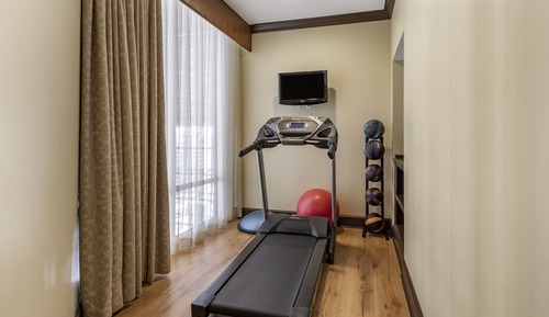 Suite, 1 habitación (Get Fit Suite, 1 King Bed)