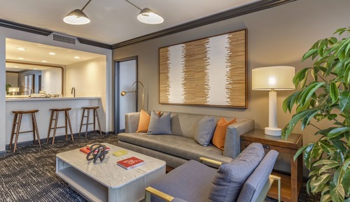 Suite Premier, 1 habitación (Club)