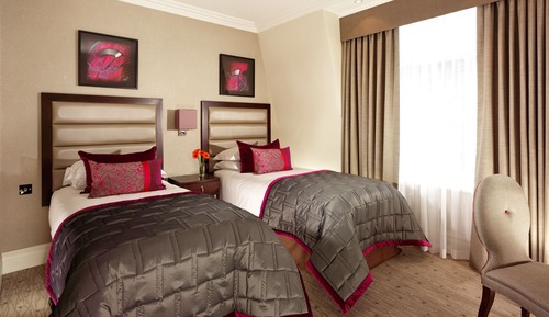 Suite Deluxe, 2 habitaciones (Minsters)