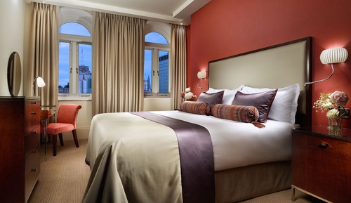 Suite Deluxe, 3 habitaciones (Kings)